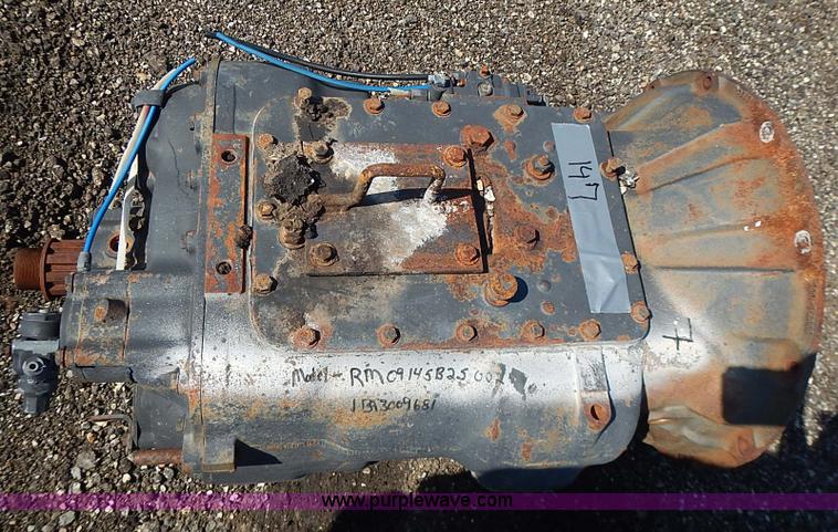 image for item AZ9949 (3) Rockwell transmissions