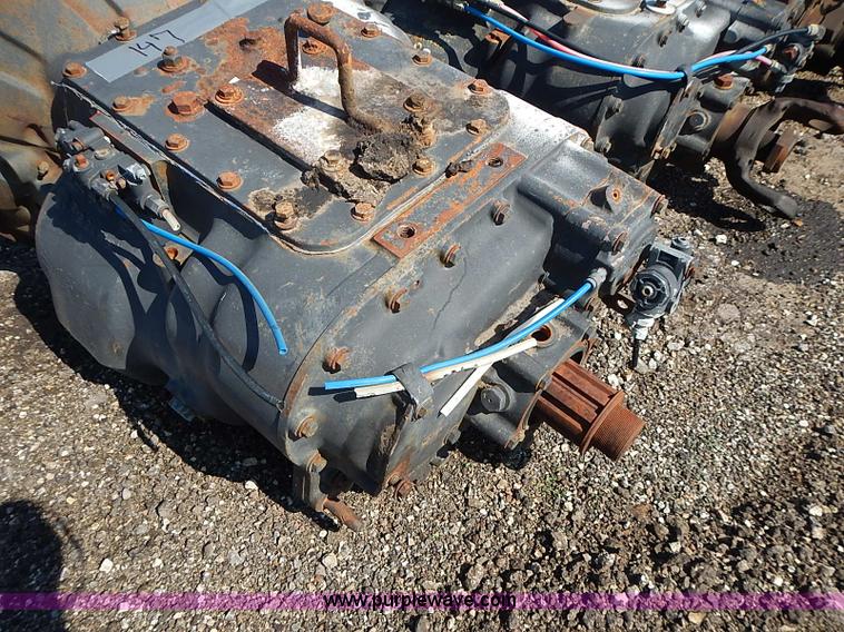 image for item AZ9949 (3) Rockwell transmissions