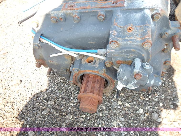 image for item AZ9949 (3) Rockwell transmissions