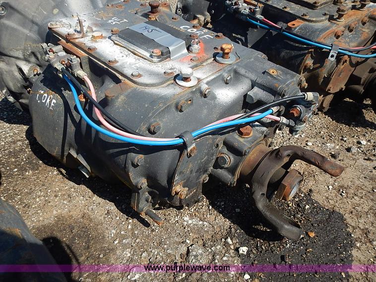 image for item AZ9949 (3) Rockwell transmissions