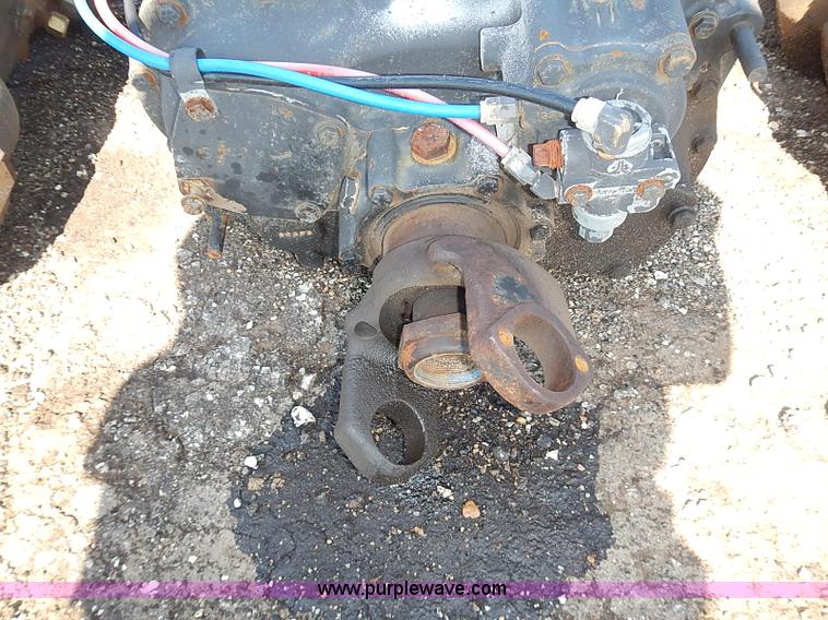 image for item AZ9949 (3) Rockwell transmissions