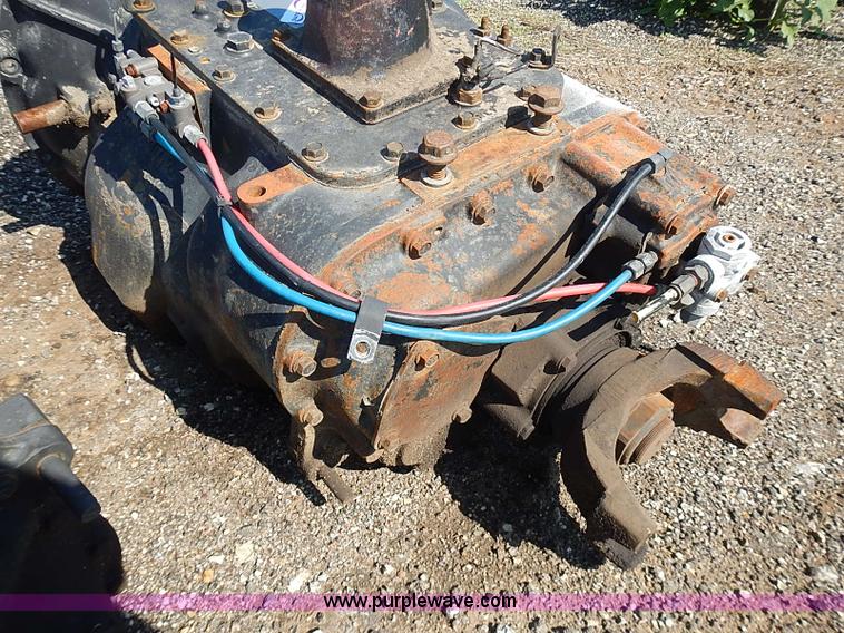 image for item AZ9949 (3) Rockwell transmissions