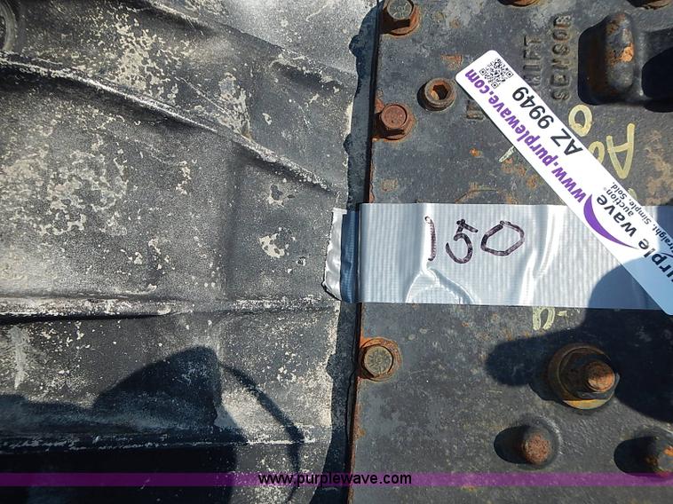 image for item AZ9949 (3) Rockwell transmissions