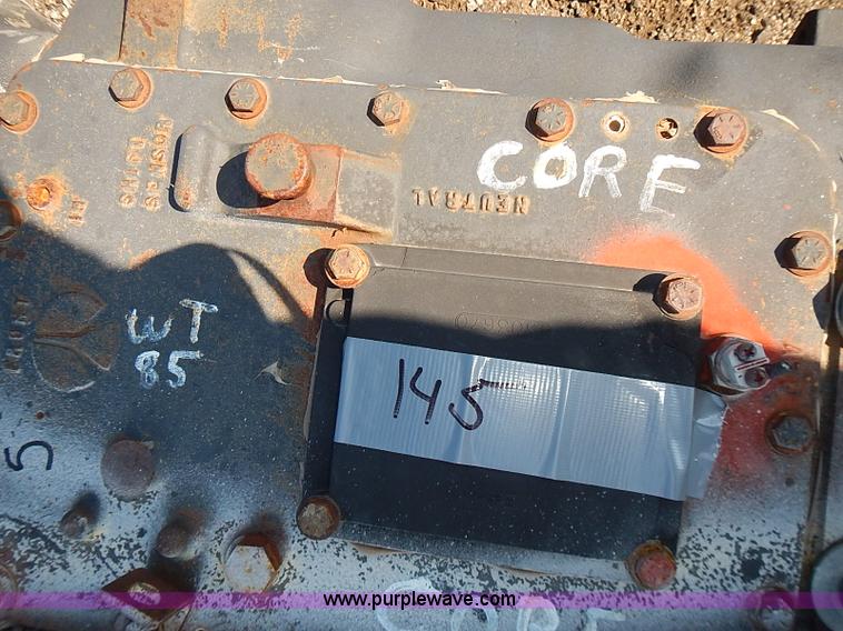 image for item AZ9949 (3) Rockwell transmissions