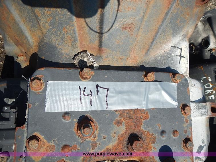 image for item AZ9949 (3) Rockwell transmissions