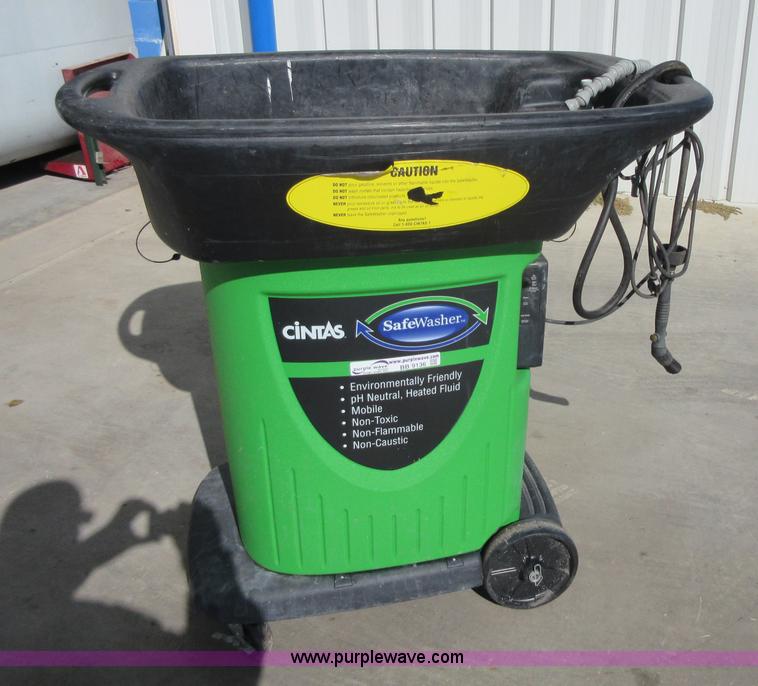 image for item BB9136 Smartwasher 23 parts washer