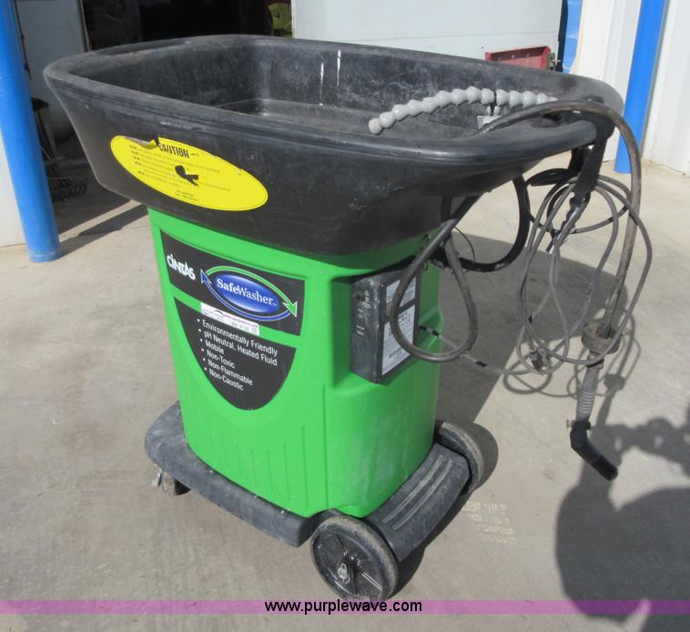 image for item BB9136 Smartwasher 23 parts washer