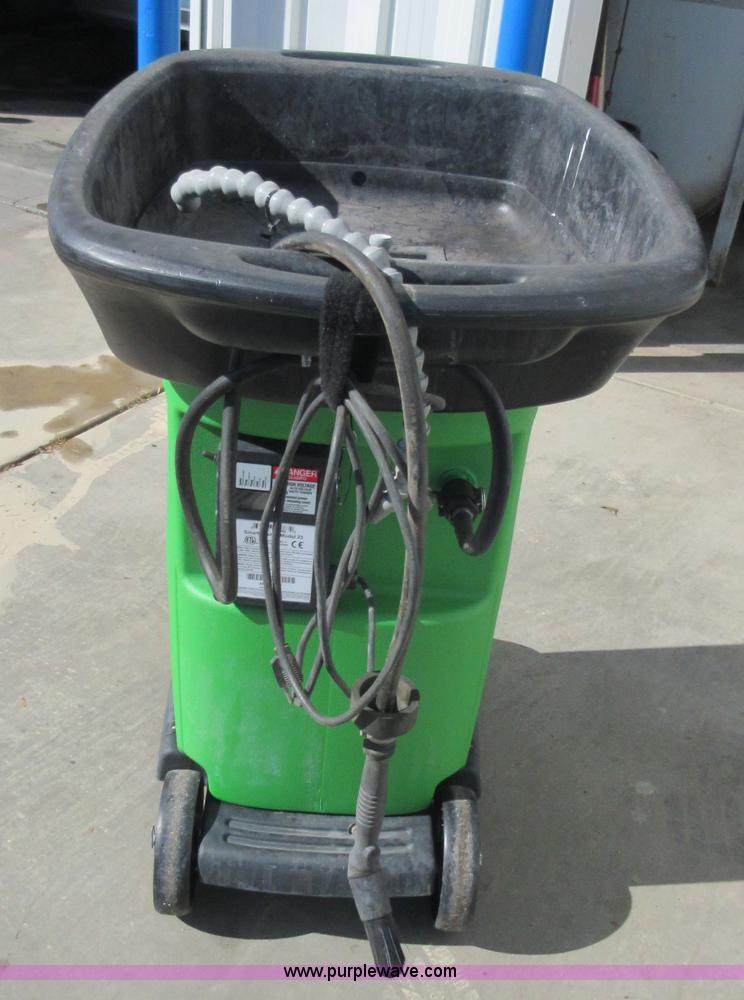 image for item BB9136 Smartwasher 23 parts washer