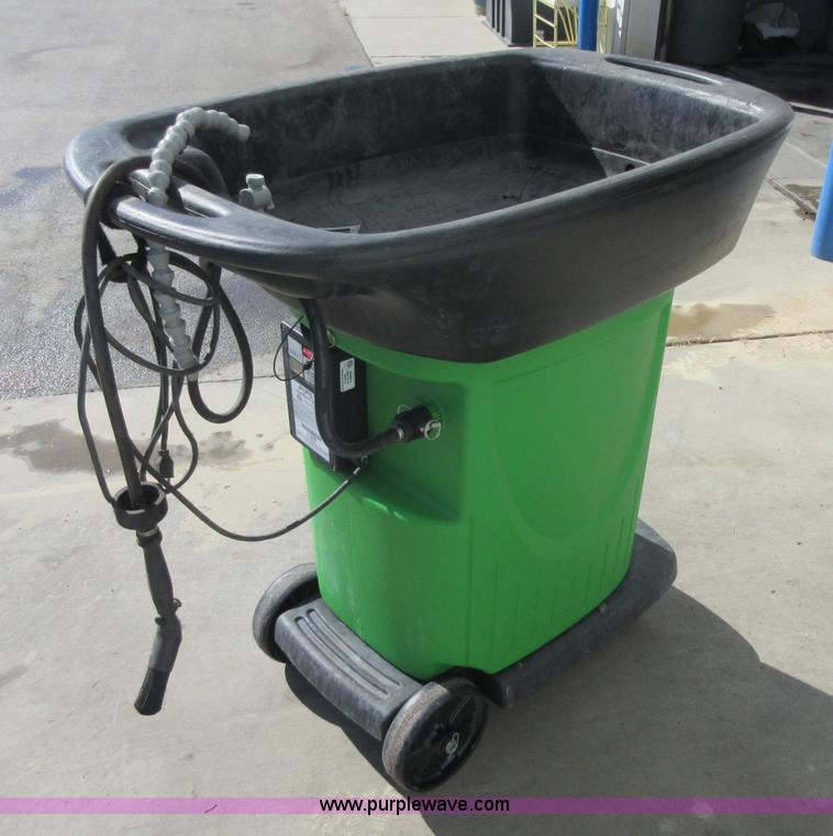 image for item BB9136 Smartwasher 23 parts washer