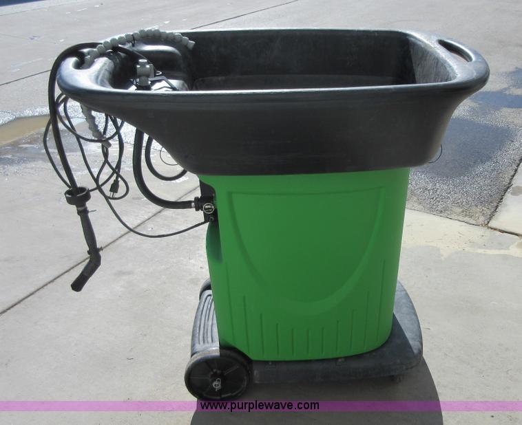 Smartwasher 23 parts washer in Bartlesville, OK Item BB9136 sold