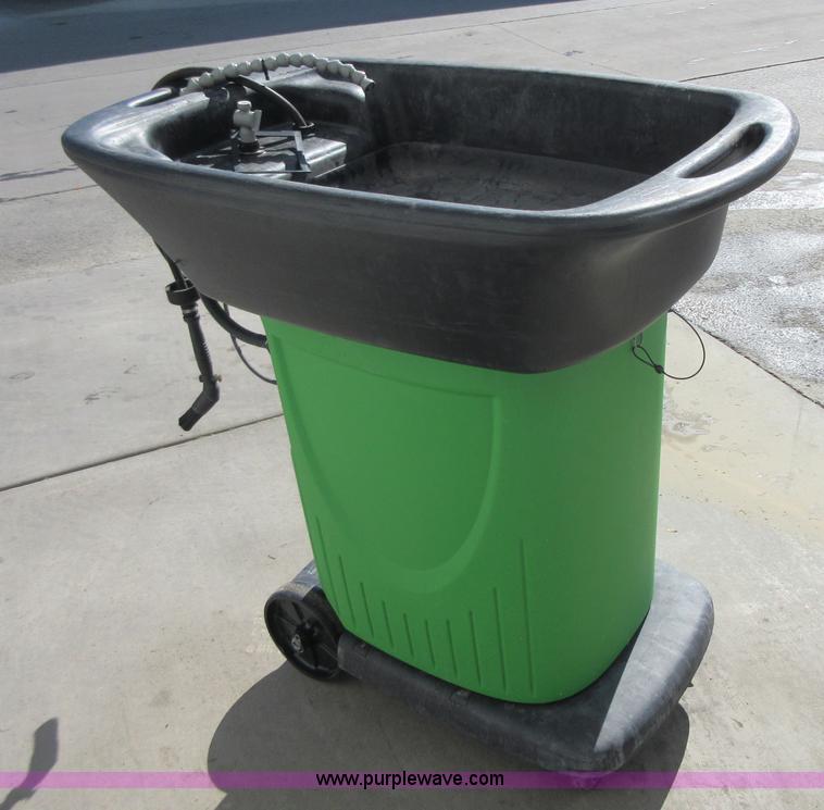 image for item BB9136 Smartwasher 23 parts washer