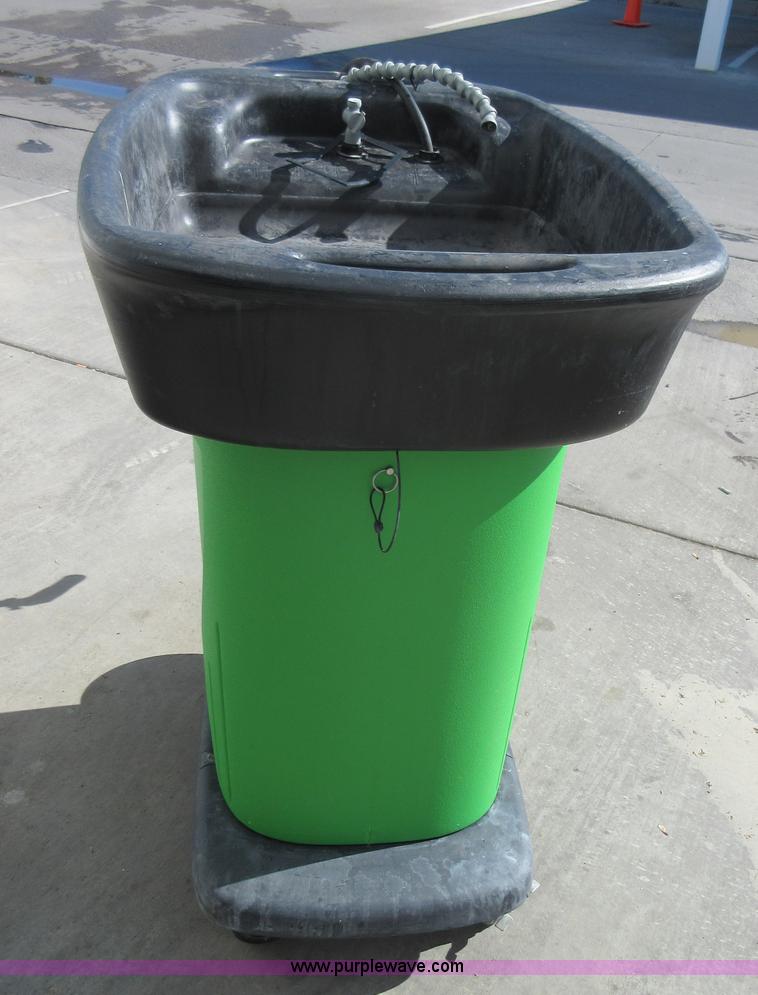 image for item BB9136 Smartwasher 23 parts washer