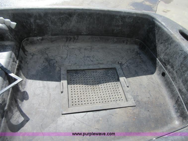 image for item BB9136 Smartwasher 23 parts washer