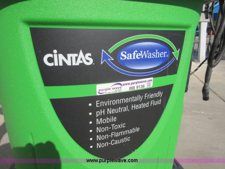 image for item BB9136 Smartwasher 23 parts washer