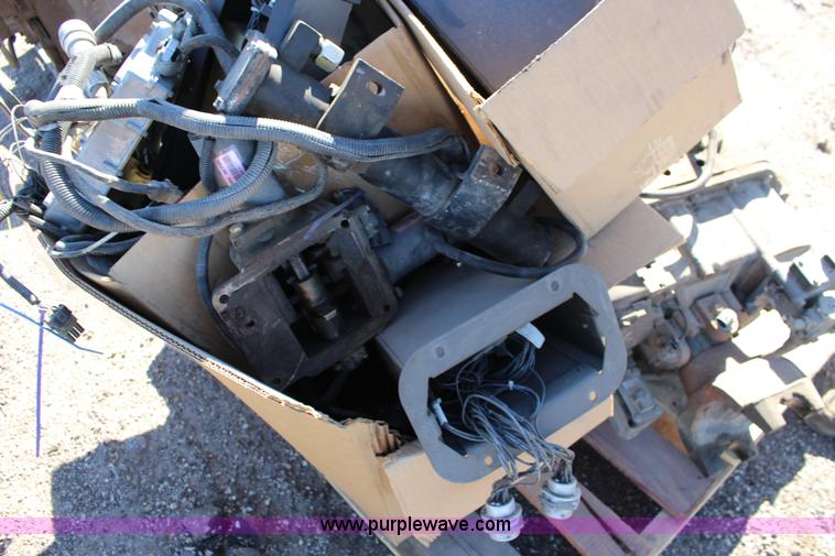 image for item BC9177 (2) Eaton Fuller Autoshift 18 speed transmission