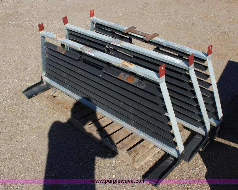 image for item BC9179 (3) WeatherGuard headache racks