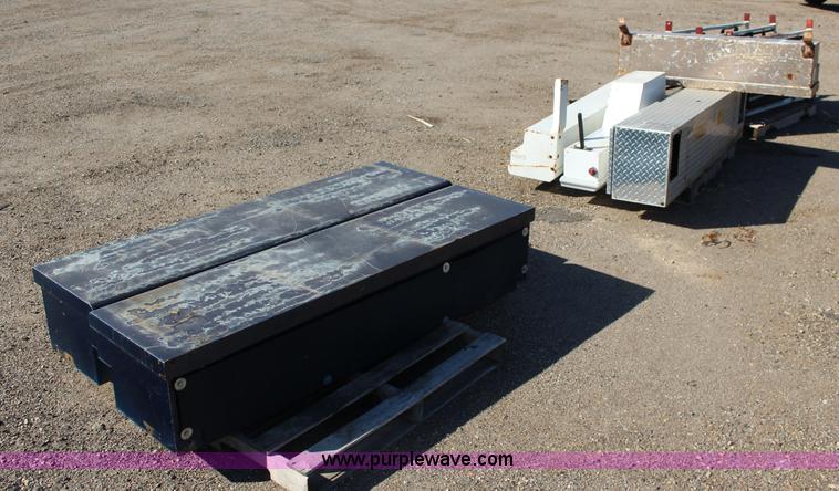 image for item BC9180 (6) assorted truck toolboxes