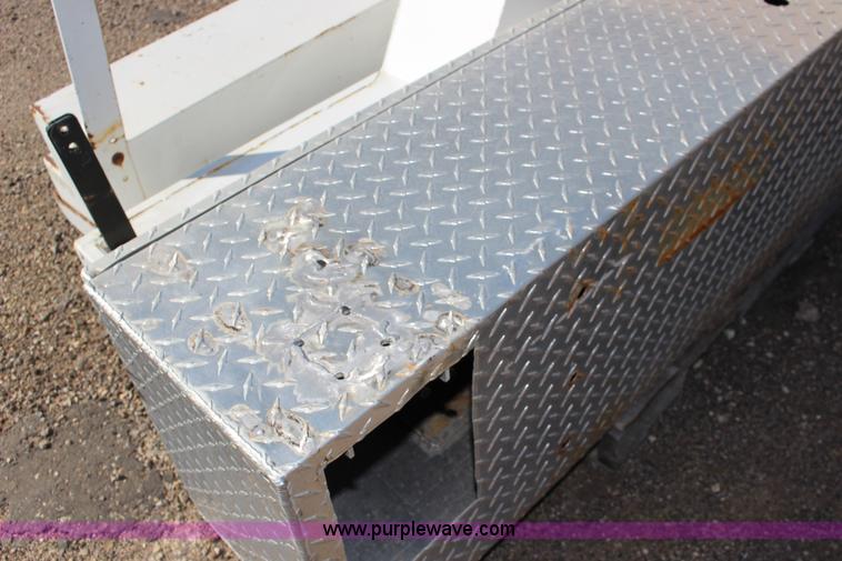 image for item BC9180 (6) assorted truck toolboxes