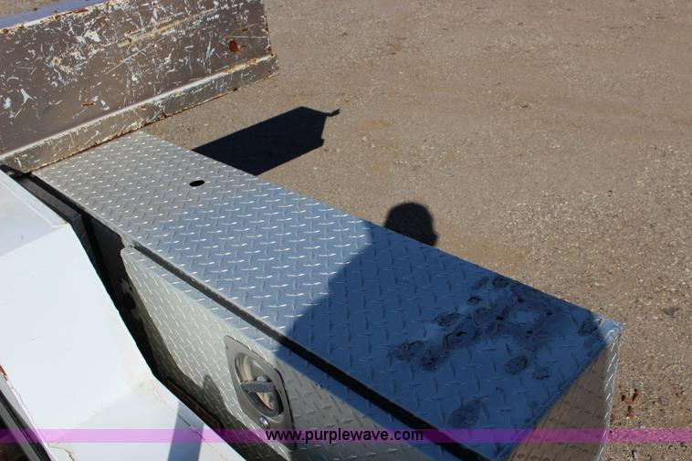 image for item BC9180 (6) assorted truck toolboxes