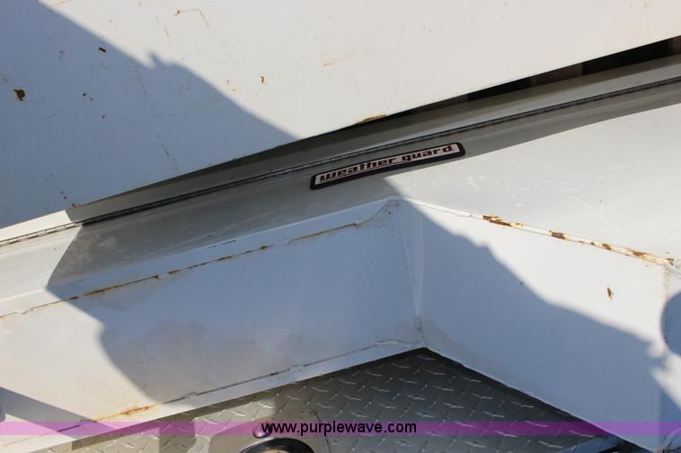 image for item BC9180 (6) assorted truck toolboxes