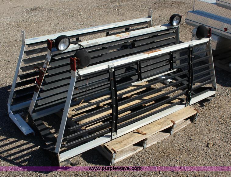 image for item BC9181 (3) WeatherGuard headache racks