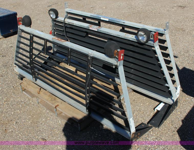 image for item BC9181 (3) WeatherGuard headache racks