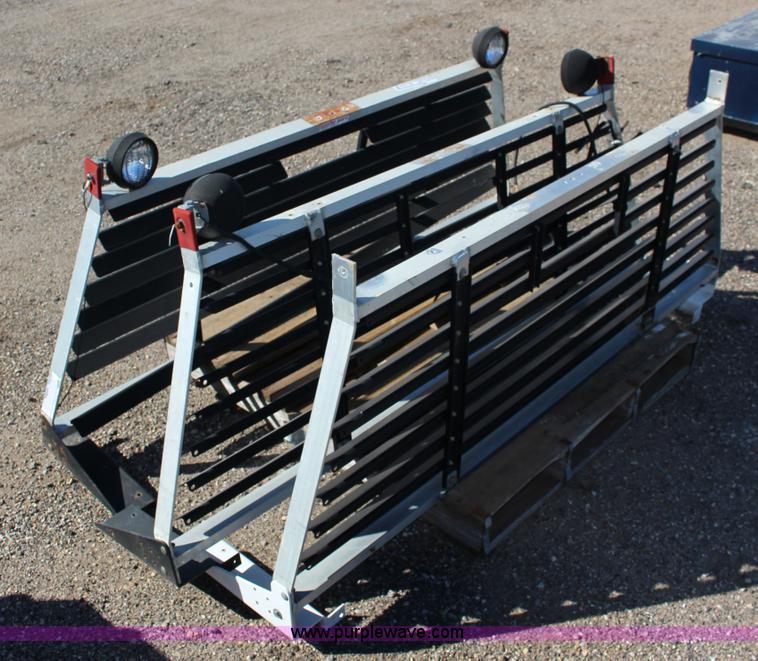 image for item BC9181 (3) WeatherGuard headache racks