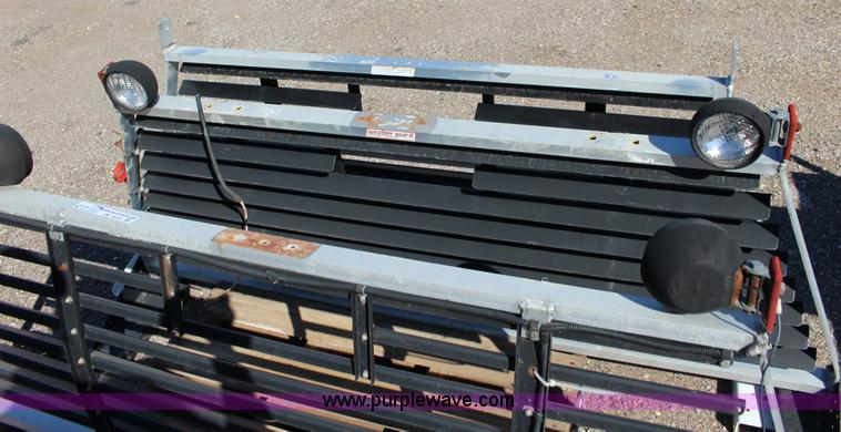 image for item BC9181 (3) WeatherGuard headache racks