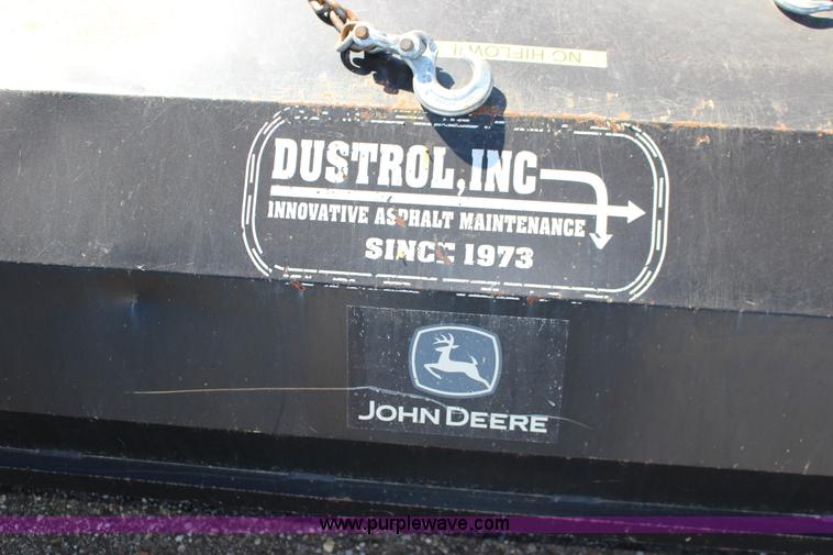 image for item BC9184 John Deere Worksite Pro BP84 skid steer broom