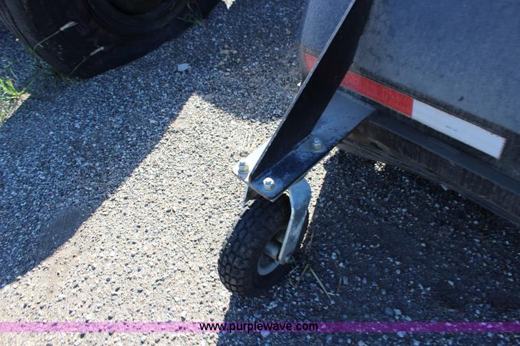 image for item BC9185 John Deere Worksite Pro BP84 skid steer broom