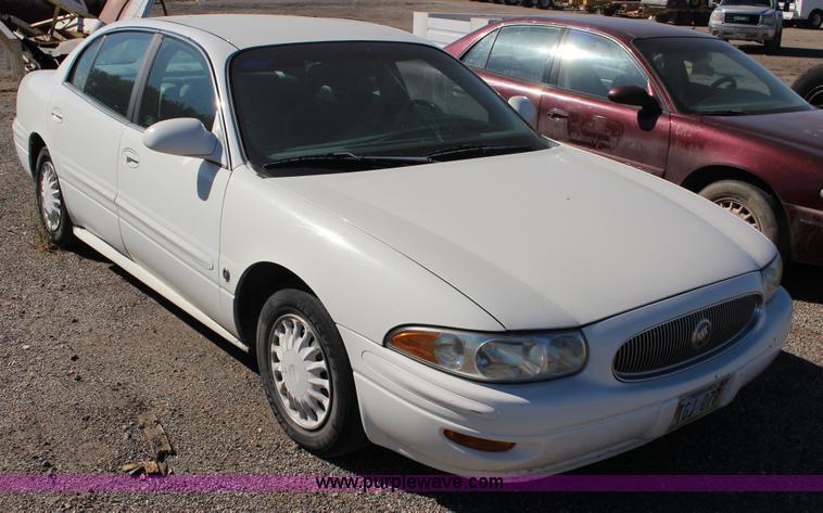 image for item BC9186 2004 Buick LeSabre Custom