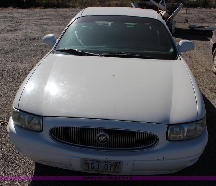 image for item BC9186 2004 Buick LeSabre Custom