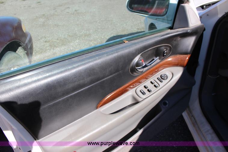 image for item BC9186 2004 Buick LeSabre Custom