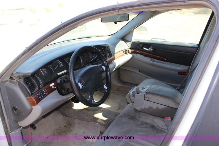 image for item BC9186 2004 Buick LeSabre Custom
