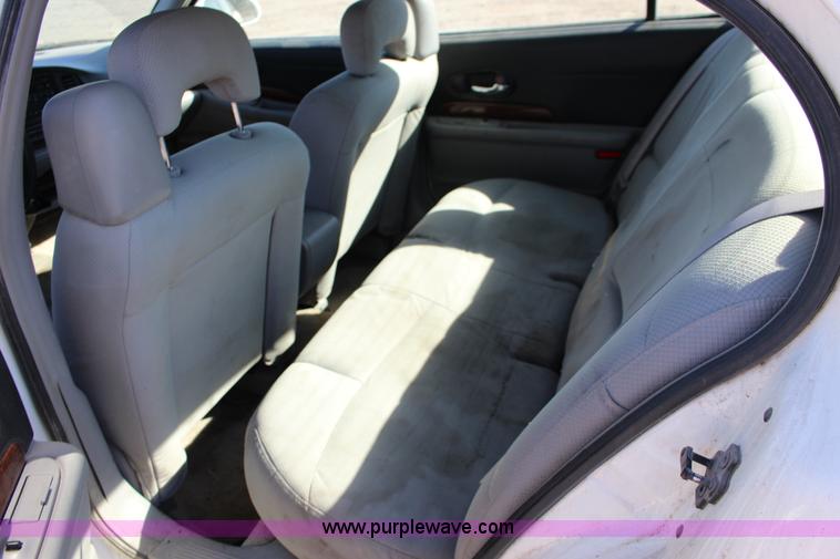 image for item BC9186 2004 Buick LeSabre Custom