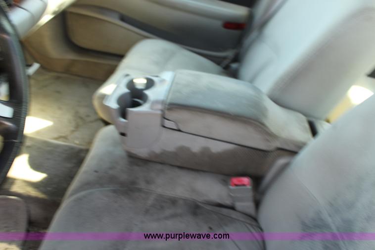 image for item BC9186 2004 Buick LeSabre Custom