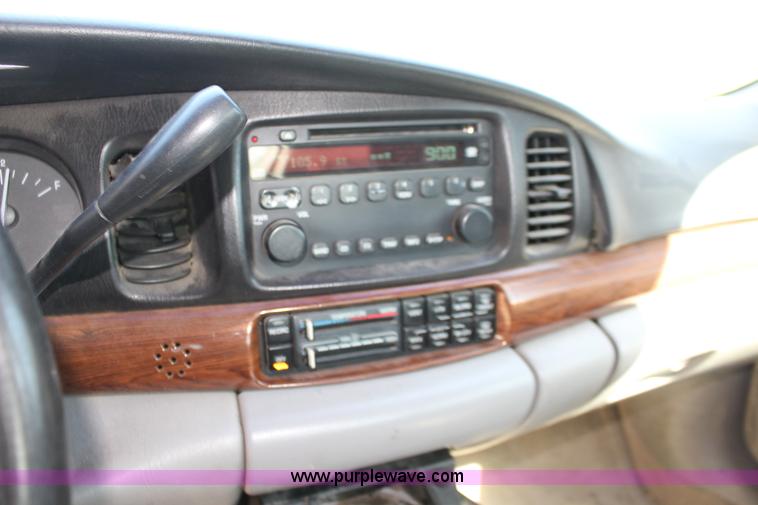 image for item BC9186 2004 Buick LeSabre Custom