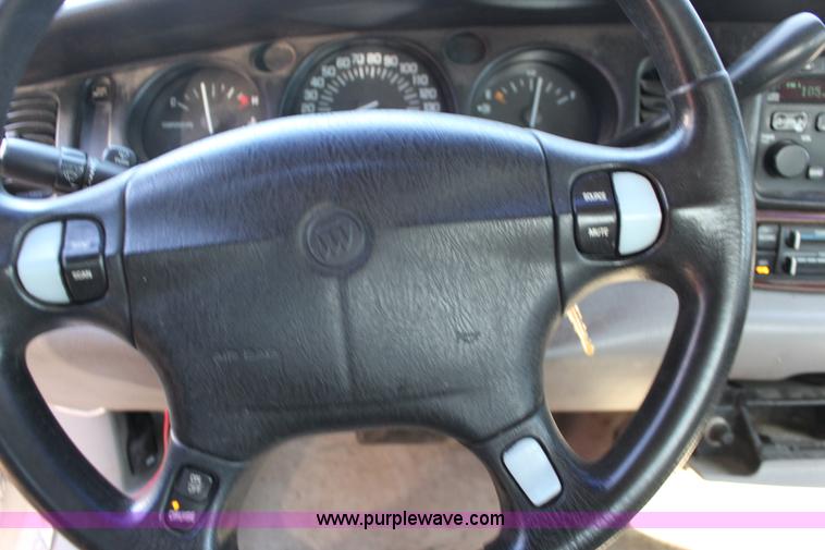 image for item BC9186 2004 Buick LeSabre Custom