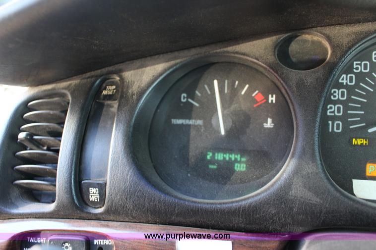 image for item BC9186 2004 Buick LeSabre Custom