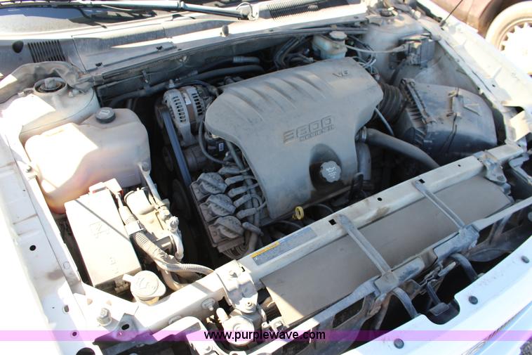 image for item BC9186 2004 Buick LeSabre Custom