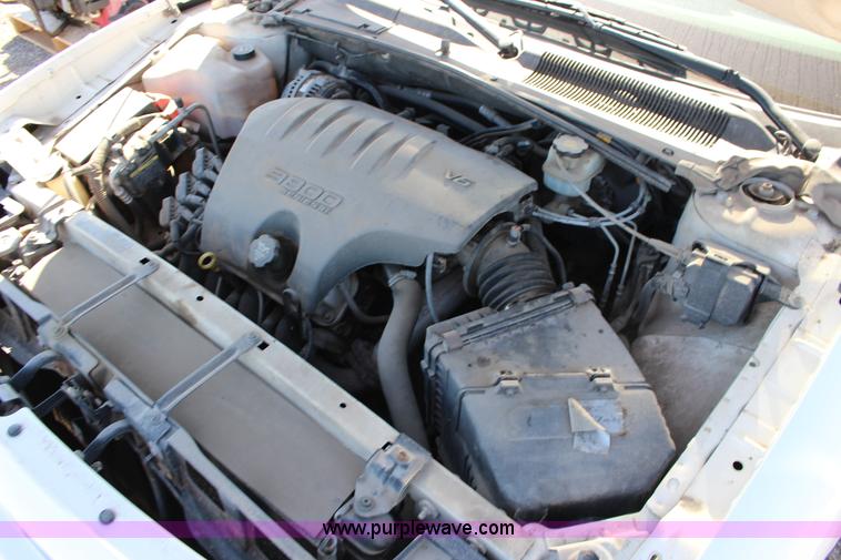 image for item BC9186 2004 Buick LeSabre Custom