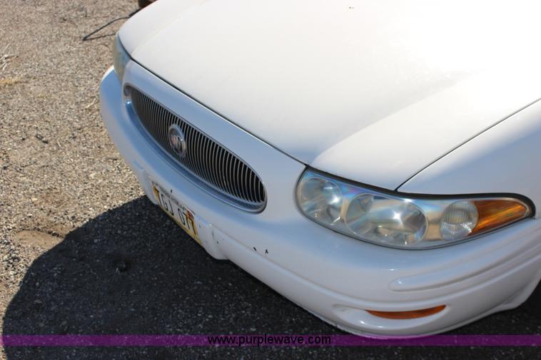 image for item BC9186 2004 Buick LeSabre Custom