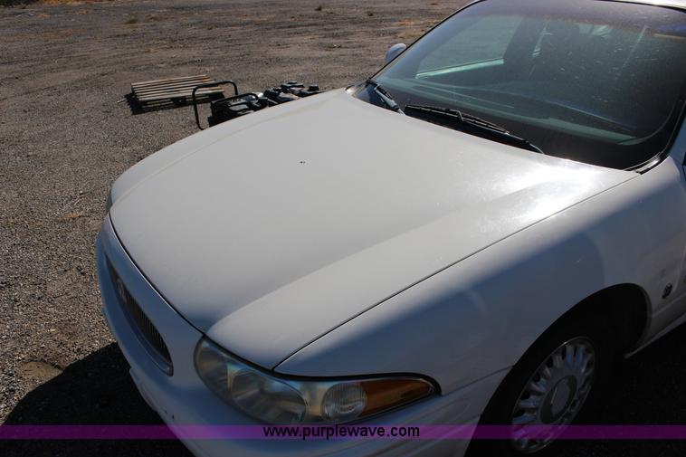image for item BC9186 2004 Buick LeSabre Custom
