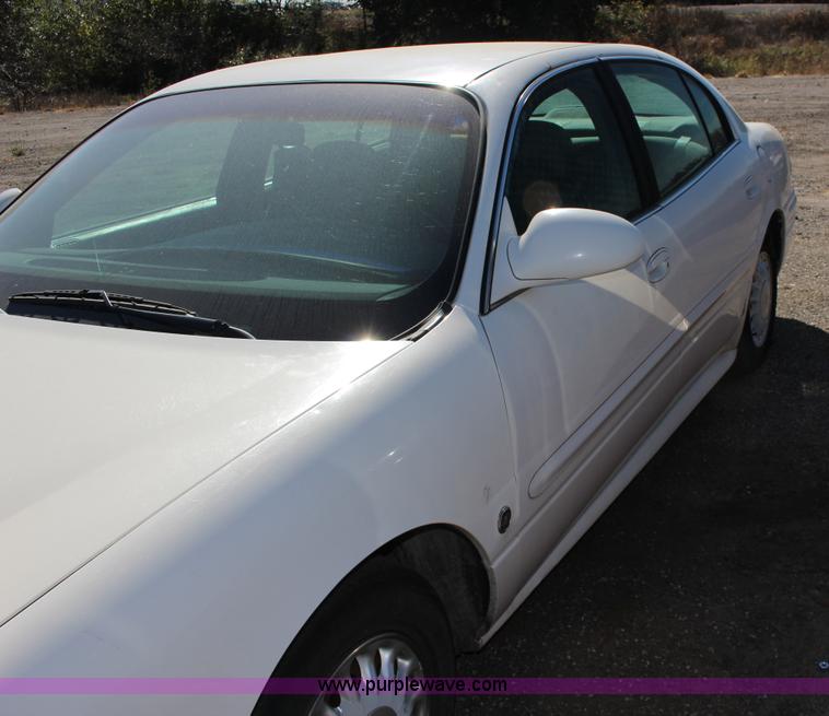 image for item BC9186 2004 Buick LeSabre Custom