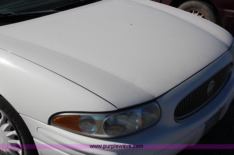 image for item BC9186 2004 Buick LeSabre Custom