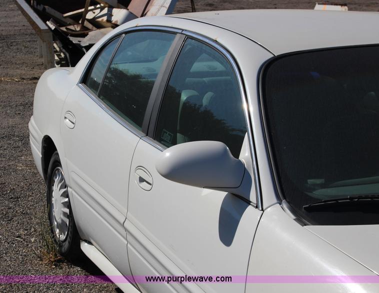 image for item BC9186 2004 Buick LeSabre Custom
