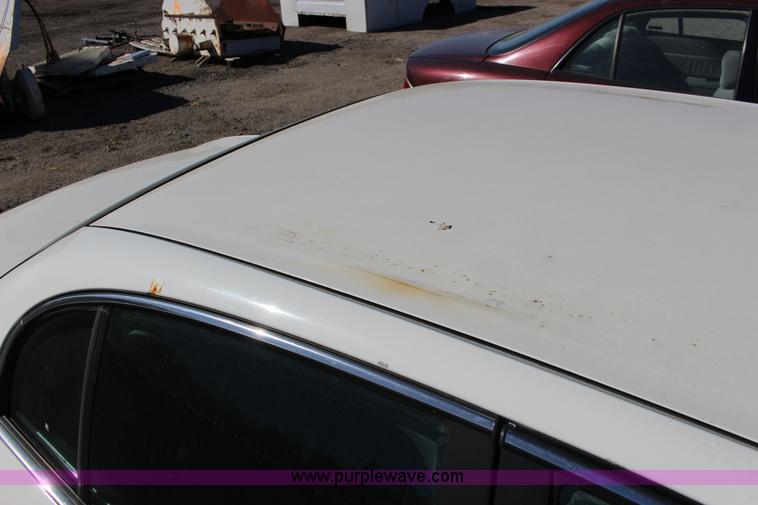 image for item BC9186 2004 Buick LeSabre Custom