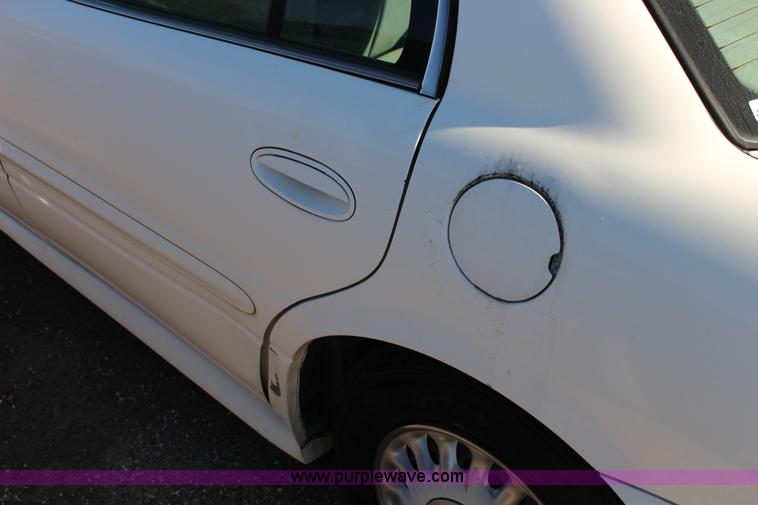 image for item BC9186 2004 Buick LeSabre Custom