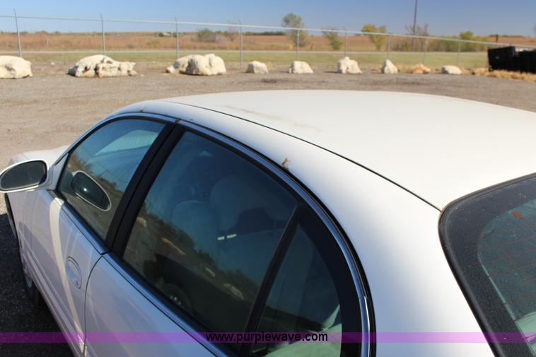 image for item BC9186 2004 Buick LeSabre Custom