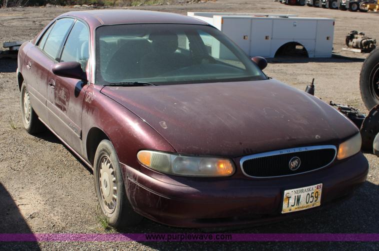 image for item BC9187 2001 Buick Century Custom